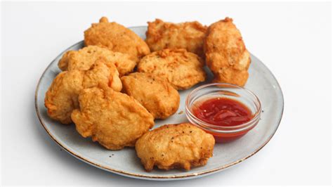 Copycat McDonald's Chicken McNuggets Recipe