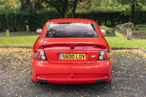 2006 VAUXHALL MONARO VXR - 33,465 MILES