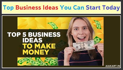 Best 5 Online Business Ideas You Can Start Today In 2020 - AIA KART