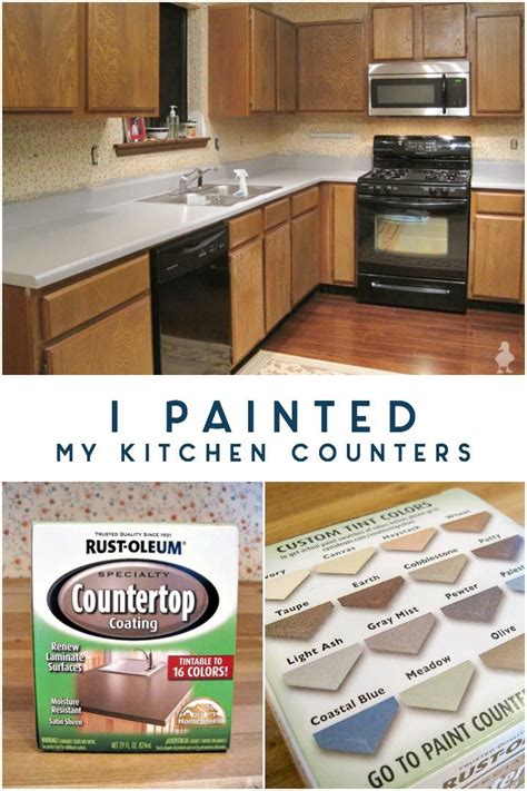 Painting Vinyl Covered Cabinets 2021 | Painting kitchen countertops ...