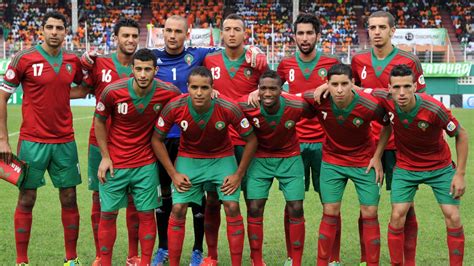 Morocco National Football Team Wallpapers - Wallpaper Cave