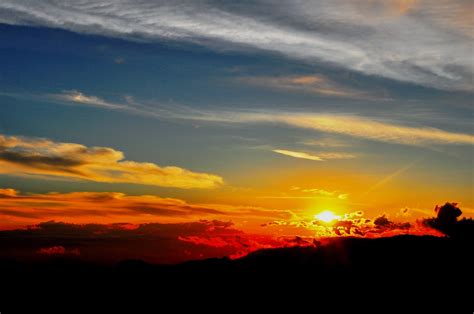 "Takipsilim sa Bundok Pulag" (Sunset at Mt. Pulag) | Flickr