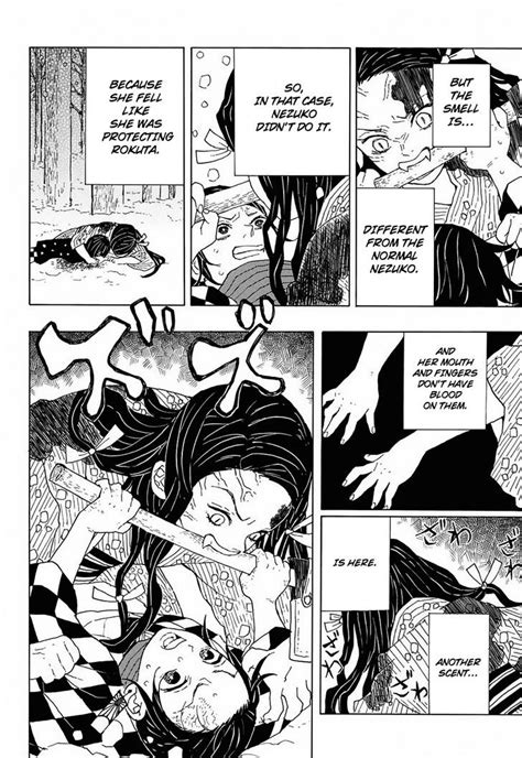 Demon Slayer, Chapter 1 - English Scans