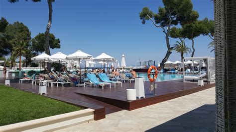 "Pool" Melia South Beach (Magaluf) • HolidayCheck (Mallorca | Spanien)