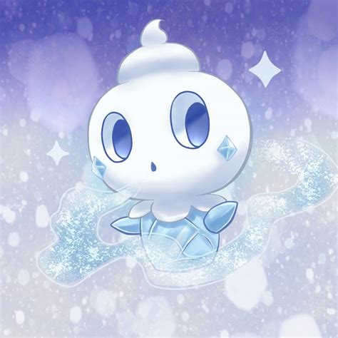 Vanillite - Pokémon - Zerochan Anime Image Board