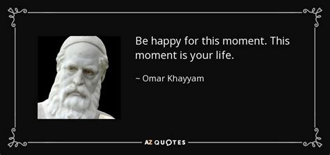 TOP 25 QUOTES BY OMAR KHAYYAM (of 95) | A-Z Quotes