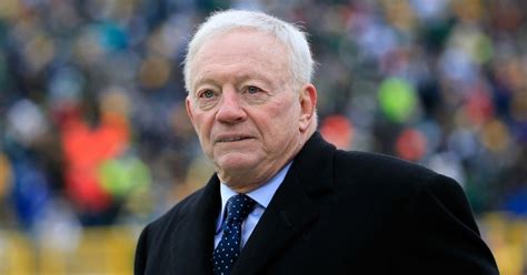 Jerry Jones: 'I’m the most surprised person' Cowboys haven't returned ...