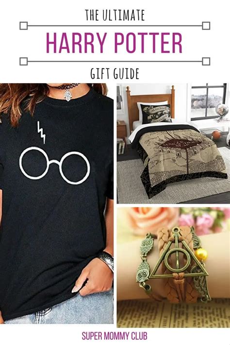 Magical Harry Potter Gifts for Adults Who Love Hogwarts!