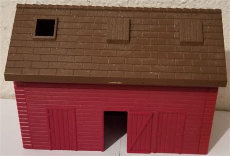 1/64 Ertl Farm Country Grainary Building | 64 Farm Toy Store