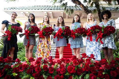 Here is the 2023 Rose Parade Royal Court chosen by the Tournament of ...