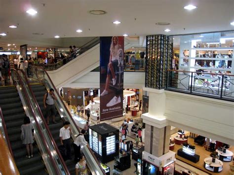 9 Shopping Malls in Batam for Great Quality Shopping