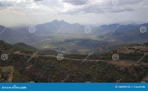 Viewpoint of the Serra Da Leba Stock Photo - Image of leba, road: 186090122