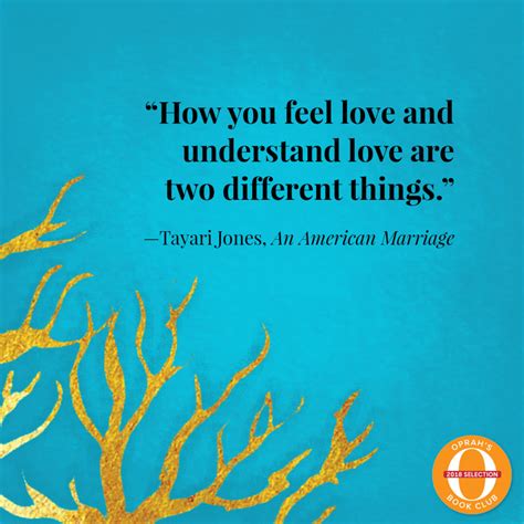 An American Marriage Quotes - Understand Love