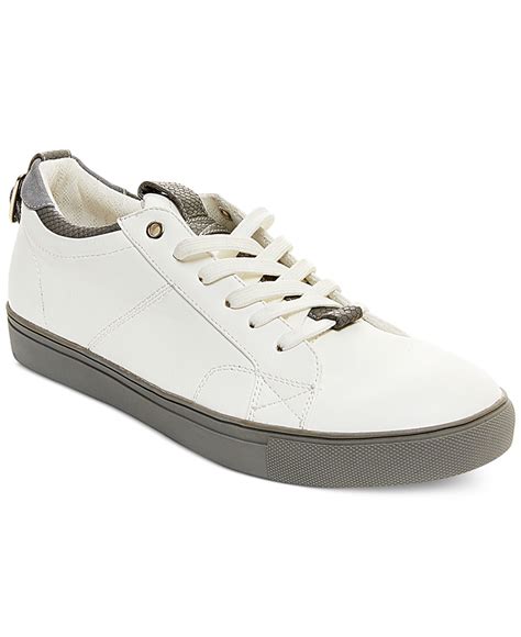 Steve Madden Copter Sneakers in White for Men | Lyst