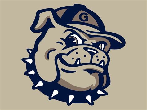 Download High Quality georgetown university logo mascot Transparent PNG ...