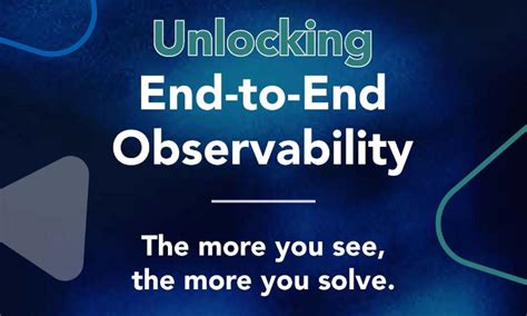 Infographic: Unlocking End-to-End Observability - HighPoint