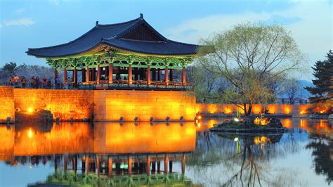 Most Beautiful Places in South Korea - Photos - Condé Nast Traveler