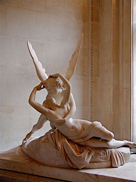 psyche sculpture louvre - Google Search | Museums in paris, Sculpture, Louvre museum