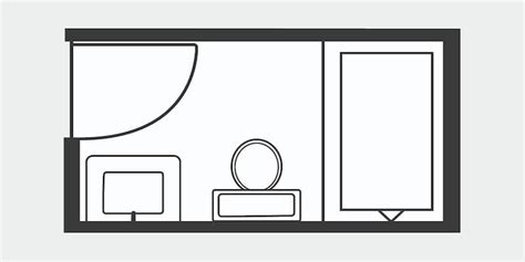 10 Essential Bathroom Floor Plans