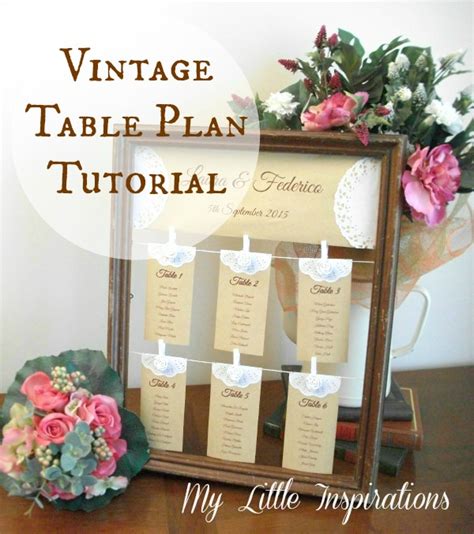 My Little Inspirations: How to create an outstanding *Vintage Wedding ...