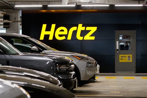 Hertz CEO Interview: EV and AI Are All Tailwinds For the Business