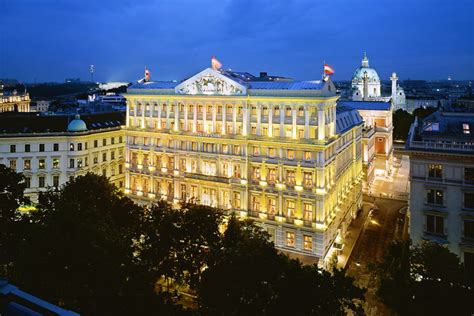 Hotel Imperial - Luxury in Vienna