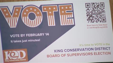 King Conservation District election begins this week | king5.com