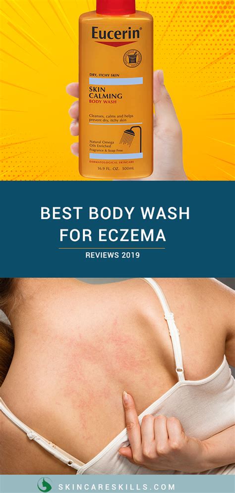 Best Eczema Body Washes Soaps for Eczema | Best body wash, Body wash, Eczema