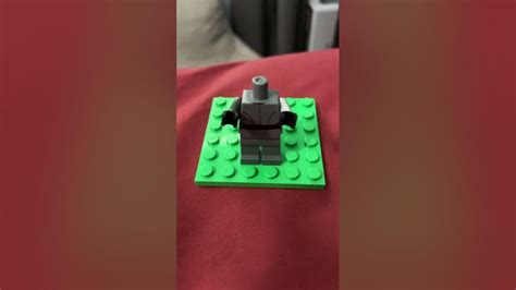 HOW TO MAKE LEGO SPEAKERMAN - YouTube