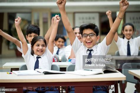 4,324 Indian Kids In Classroom Stock Photos, High-Res Pictures, and Images - Getty Images