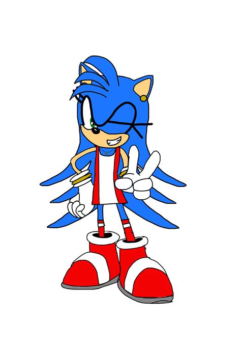 Katie the Hedgehog | Sonic Fanon Wiki | Fandom