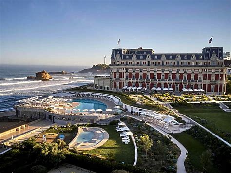 Top 20 Luxury Hotels in Biarritz - Sara Lind's Guide 2024