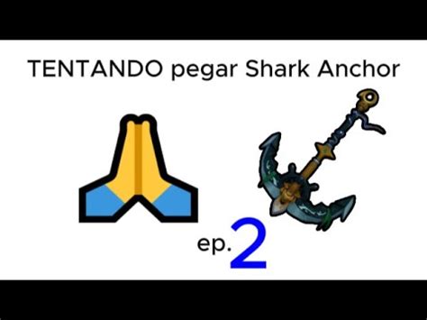 CAÇANDO TERROR SHARK ATÉ VIR SHARK ANCHOR ! [ep.2] - YouTube