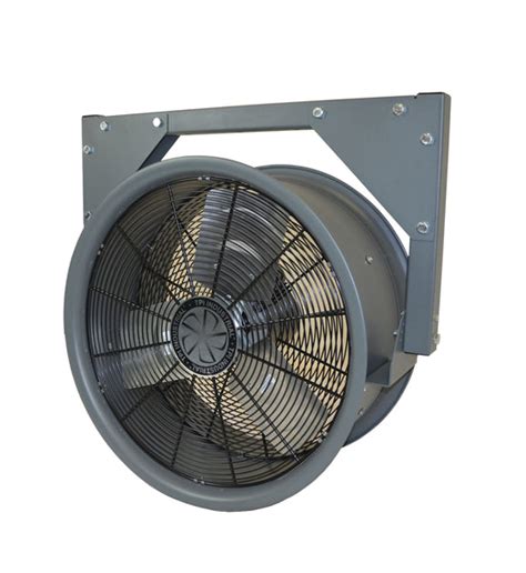 Industrial High Velocity Blower Fan 30 Inch 9000 CFM 480 Volt HV30-480– Industrial Fans Direct