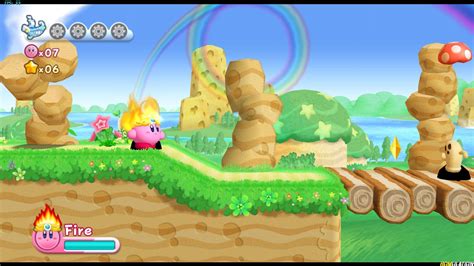 Kirbys Return to Dream Land (USA) Nintendo Wii ISO Download