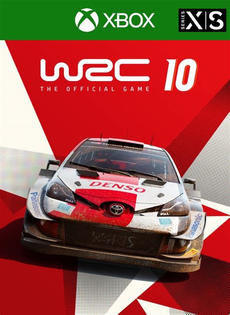 WRC 10 FIA World Rally Championship Xbox Series X|S on Xbox Price