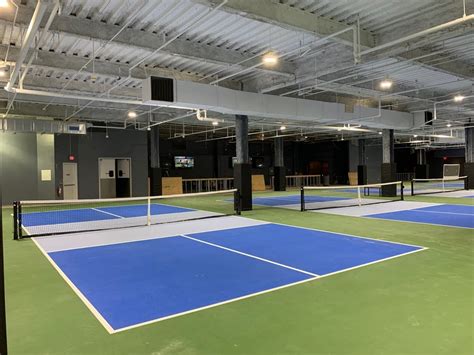 Pickleball America Officially Opens In Stamford | Stamford, CT Patch