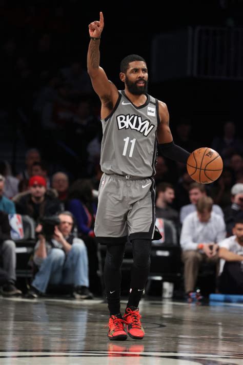 'Stop distracting me' - Nets guard Irving on NBA fine | Inquirer Sports