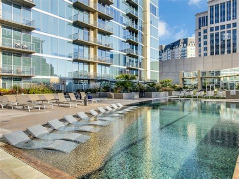 The Most Luxurious Dallas-Area Apartment Pools - CandysDirt.com