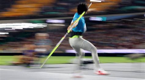 Watch: Neeraj Chopra wins historic gold with incredible 88.17 throw in javelin final | Sport ...