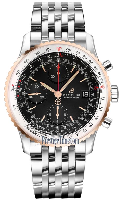 u13324211b1a1 Breitling Navitimer 1 Chronograph 41 Mens Watch