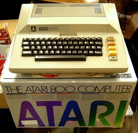 Buy Atari 800 for a good price | retroplace