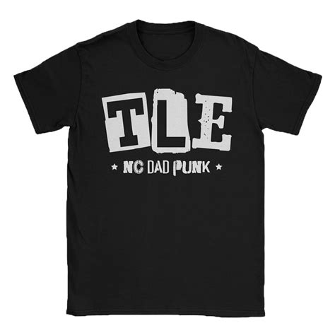 TLE - Logo Shirt – Revival Recordings