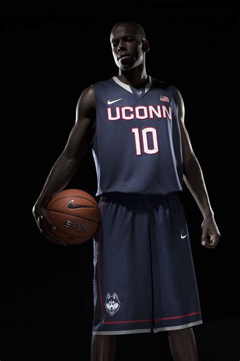 Nike Unveils New UConn Uniforms | Basketball uniforms design, Uconn basketball, Uconn