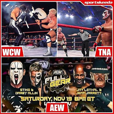 Former WWE personality shares insight into whether AEW star Sting is a ...