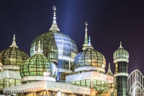 Masjid Kristal – Crystal Mosque, Kuala Terengganu, Malaysia | WT Journal