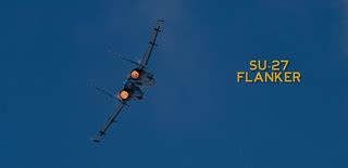 Su-27 Flanker Afterburner | Sukhoi Su-27P1M Flanker-B 831s t… | Flickr