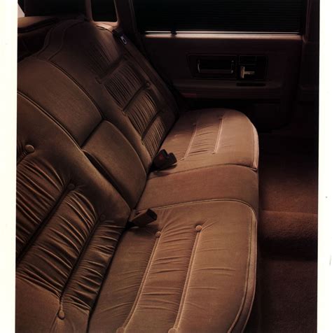 1988 Lincoln Continental Specs & Photos - autoevolution