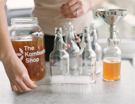 Deluxe Kombucha Brewing Kit