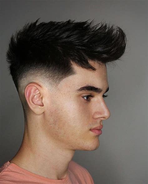 18 Fade Haircut Styles For Men - The Glossychic